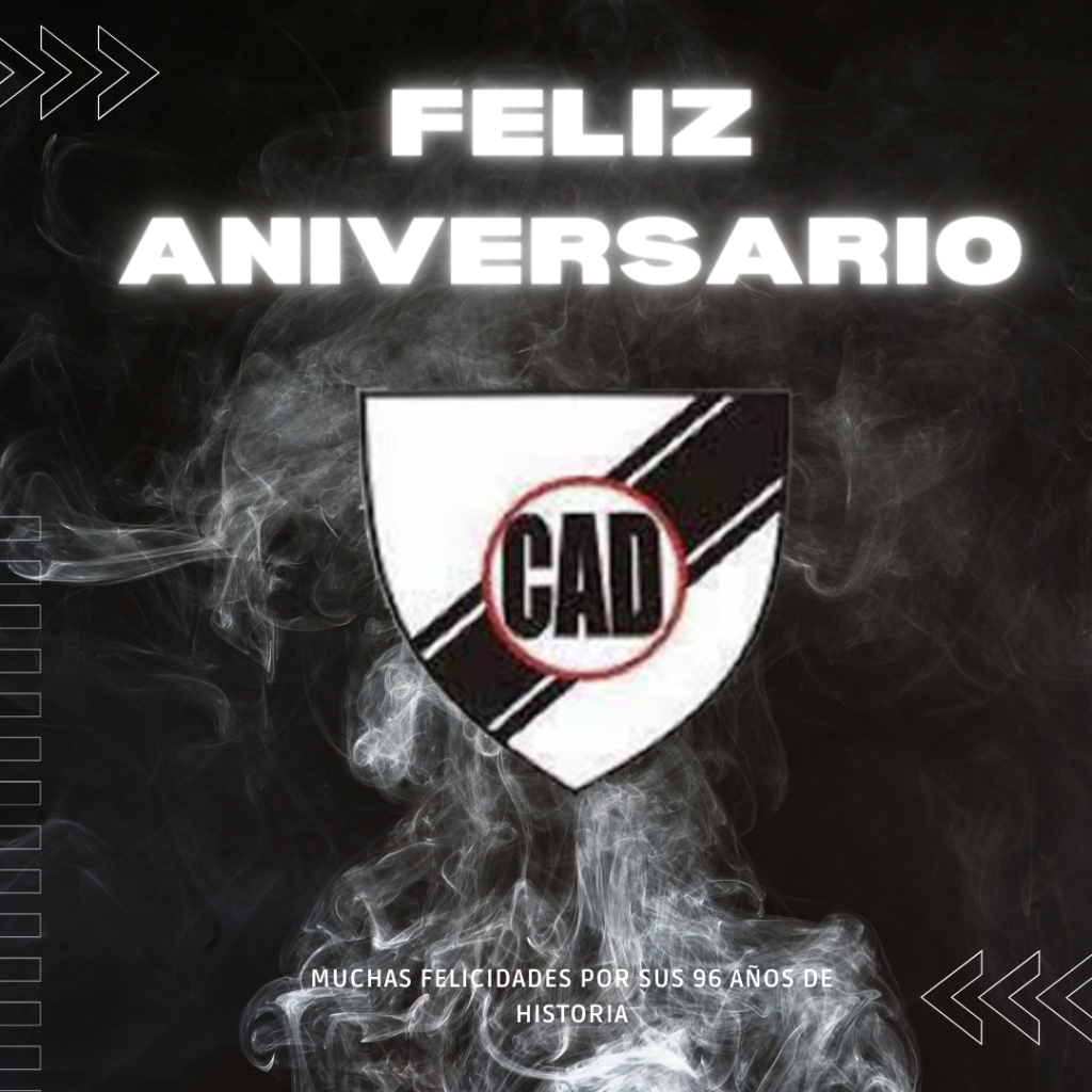 FELIZ ANIVERSARIO