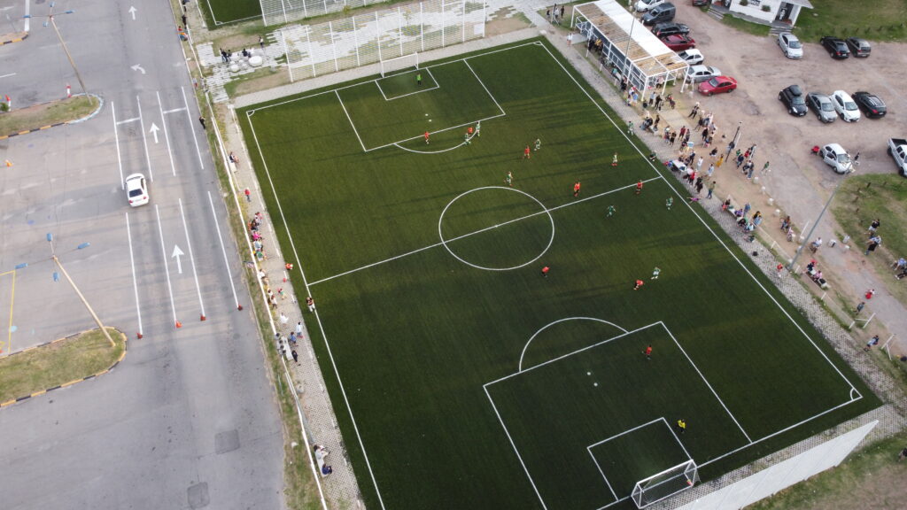 canchas parque